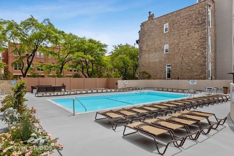 Tiny photo for 1660 N LaSalle Street #3407, Chicago, IL 60614 (MLS # 12607368)