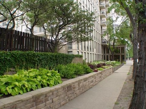 Tiny photo for 1660 N LaSalle Street #3407, Chicago, IL 60614 (MLS # 12607368)