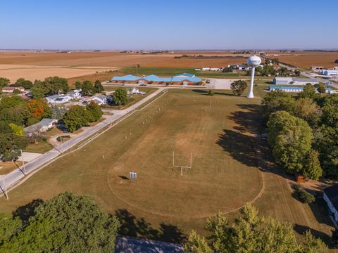 Tiny photo for 306 E Martin Street, Forrest, IL 61741 (MLS # 12487563)