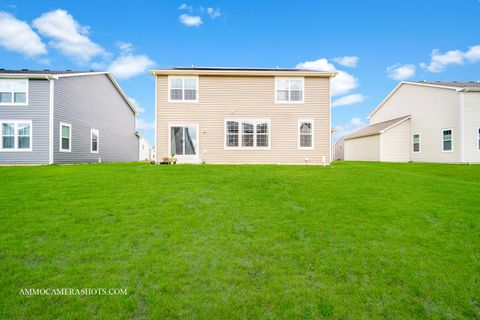 A home in Elgin