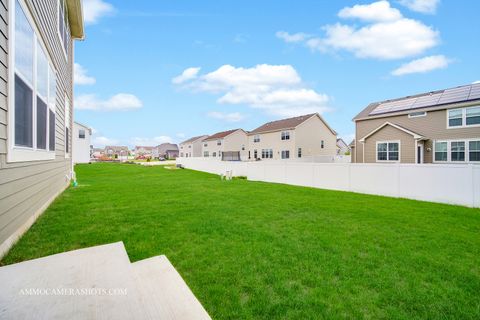 A home in Elgin