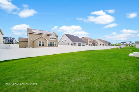 A home in Elgin