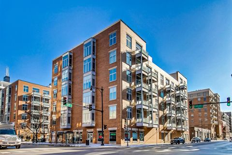 949 W Madison Street 601B Chicago IL 60607