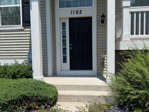 Photo of 1192 Alta Vista Drive #1192, Pingree Grove, IL 60140 (MLS # 12397201)