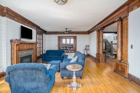 Tiny photo for 1008 Mississippi Avenue, Davenport, IA 52803 (MLS # 12596886)