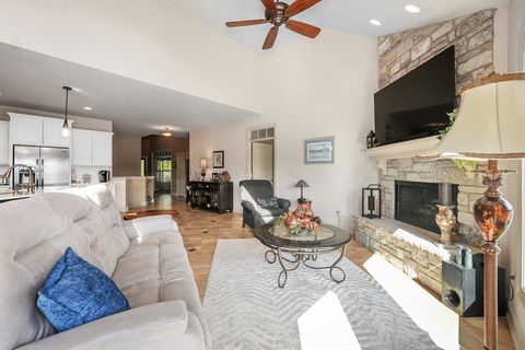 Tiny photo for 13409 Lake Mary Drive, Plainfield, IL 60585 (MLS # 12487785)
