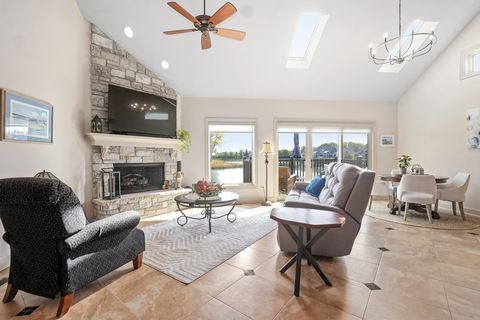 Tiny photo for 13409 Lake Mary Drive, Plainfield, IL 60585 (MLS # 12487785)