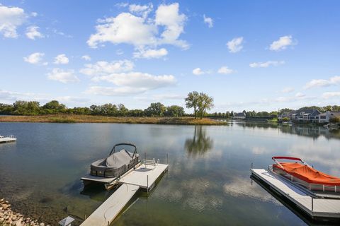 Tiny photo for 13409 Lake Mary Drive, Plainfield, IL 60585 (MLS # 12487785)