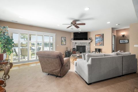 Tiny photo for 13409 Lake Mary Drive, Plainfield, IL 60585 (MLS # 12487785)