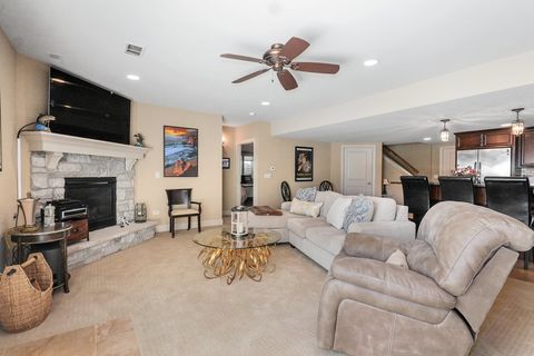 Tiny photo for 13409 Lake Mary Drive, Plainfield, IL 60585 (MLS # 12487785)