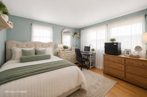 Tiny photo for 1551 Balmoral Avenue #1551, Westchester, IL 60154 (MLS # 12686900)
