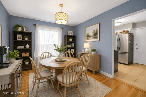 Tiny photo for 1551 Balmoral Avenue #1551, Westchester, IL 60154 (MLS # 12686900)