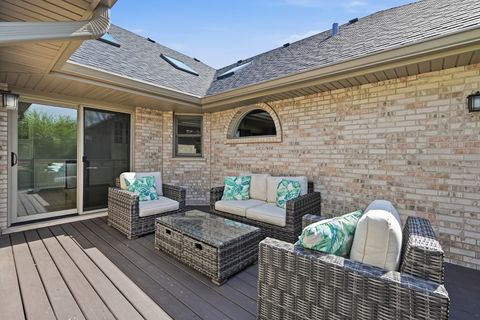 Tiny photo for 10809 W 142nd Street, Orland Park, IL 60467 (MLS # 12687495)