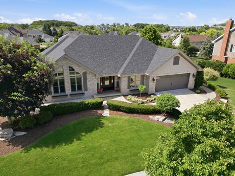 Tiny photo for 10809 W 142nd Street, Orland Park, IL 60467 (MLS # 12687495)