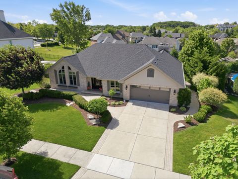 Tiny photo for 10809 W 142nd Street, Orland Park, IL 60467 (MLS # 12687495)