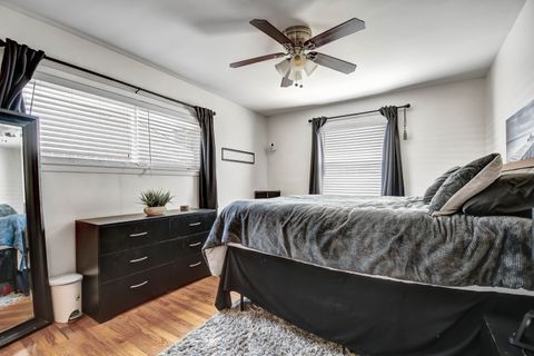 Tiny photo for 733 Ashland Avenue, Chicago Heights, IL 60411 (MLS # 12458558)