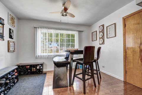 Tiny photo for 733 Ashland Avenue, Chicago Heights, IL 60411 (MLS # 12458558)