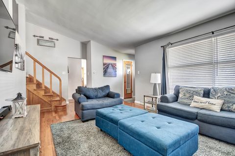 Tiny photo for 733 Ashland Avenue, Chicago Heights, IL 60411 (MLS # 12458558)