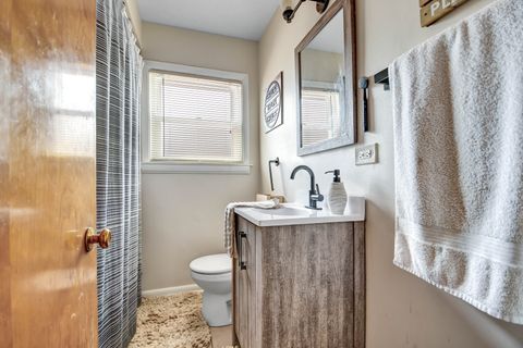 Tiny photo for 733 Ashland Avenue, Chicago Heights, IL 60411 (MLS # 12458558)