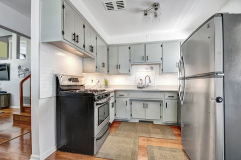 Tiny photo for 733 Ashland Avenue, Chicago Heights, IL 60411 (MLS # 12458558)