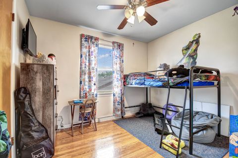 Tiny photo for 733 Ashland Avenue, Chicago Heights, IL 60411 (MLS # 12458558)