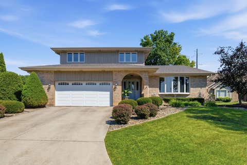 Tiny photo for 14519 S Pine Grove Drive, Homer Glen, IL 60491 (MLS # 12706812)