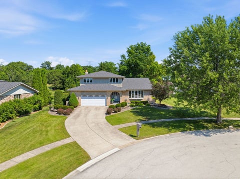 Tiny photo for 14519 S Pine Grove Drive, Homer Glen, IL 60491 (MLS # 12706812)