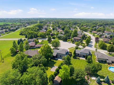 Tiny photo for 14519 S Pine Grove Drive, Homer Glen, IL 60491 (MLS # 12706812)