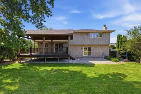 Tiny photo for 14519 S Pine Grove Drive, Homer Glen, IL 60491 (MLS # 12706812)