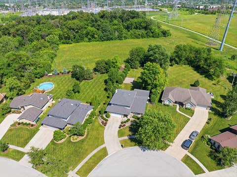 Tiny photo for 14519 S Pine Grove Drive, Homer Glen, IL 60491 (MLS # 12706812)