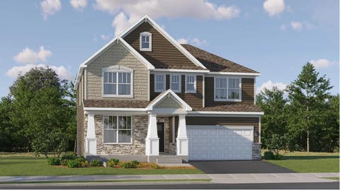Photo of 1478 Pinehill Street, South Elgin, IL 60177 (MLS # 12720966)