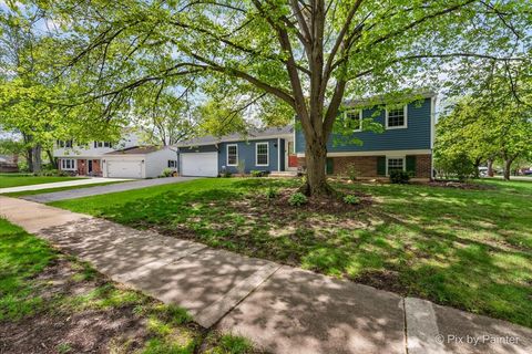 Tiny photo for Naperville, IL 60565 (MLS # 12617117)