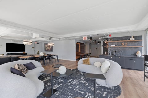 Tiny photo for 740 W Fulton Street #1203, Chicago, IL 60661 (MLS # 12708654)