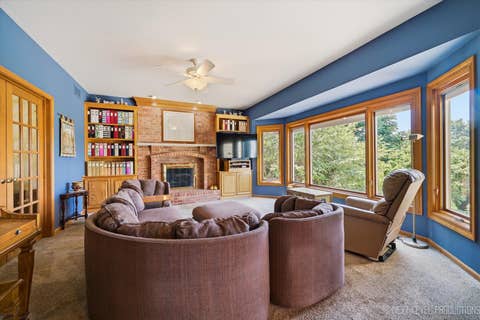 Tiny photo for 39W044 Foxwood Lane, St. Charles, IL 60175 (MLS # 12735479)