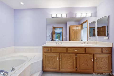 Tiny photo for 39W044 Foxwood Lane, St. Charles, IL 60175 (MLS # 12735479)