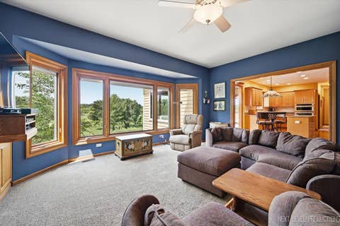 Tiny photo for 39W044 Foxwood Lane, St. Charles, IL 60175 (MLS # 12735479)