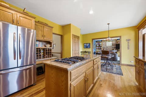 Tiny photo for 39W044 Foxwood Lane, St. Charles, IL 60175 (MLS # 12735479)