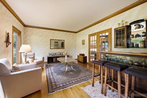Tiny photo for 39W044 Foxwood Lane, St. Charles, IL 60175 (MLS # 12735479)