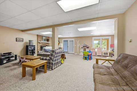Tiny photo for 39W044 Foxwood Lane, St. Charles, IL 60175 (MLS # 12735479)