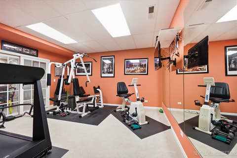 Tiny photo for 39W044 Foxwood Lane, St. Charles, IL 60175 (MLS # 12735479)
