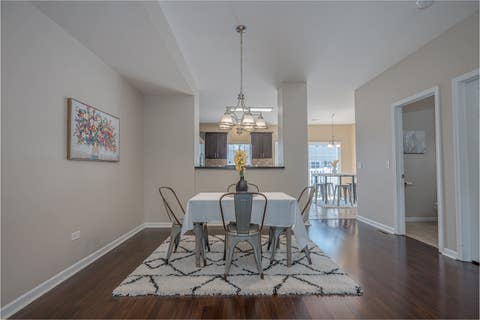 Tiny photo for 335 Lakeshore Drive, Oswego, IL 60543 (MLS # 12726499)