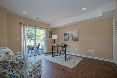 Tiny photo for 335 Lakeshore Drive, Oswego, IL 60543 (MLS # 12726499)