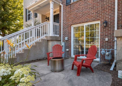 Tiny photo for 335 Lakeshore Drive, Oswego, IL 60543 (MLS # 12726499)