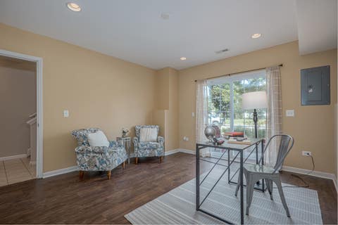 Tiny photo for 335 Lakeshore Drive, Oswego, IL 60543 (MLS # 12726499)