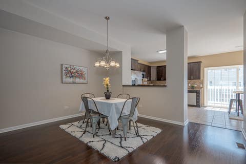 Tiny photo for 335 Lakeshore Drive, Oswego, IL 60543 (MLS # 12726499)