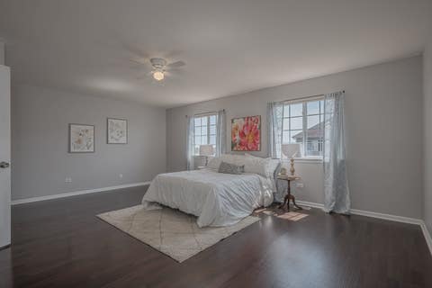 Tiny photo for 335 Lakeshore Drive, Oswego, IL 60543 (MLS # 12726499)