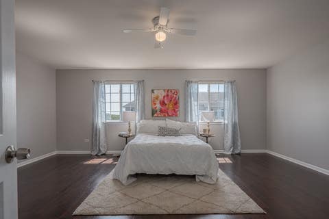 Tiny photo for 335 Lakeshore Drive, Oswego, IL 60543 (MLS # 12726499)