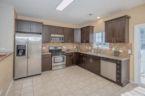 Tiny photo for 335 Lakeshore Drive, Oswego, IL 60543 (MLS # 12726499)