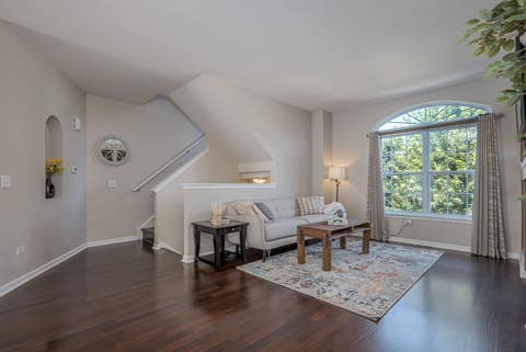 Tiny photo for 335 Lakeshore Drive, Oswego, IL 60543 (MLS # 12726499)