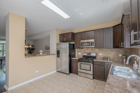 Tiny photo for 335 Lakeshore Drive, Oswego, IL 60543 (MLS # 12726499)